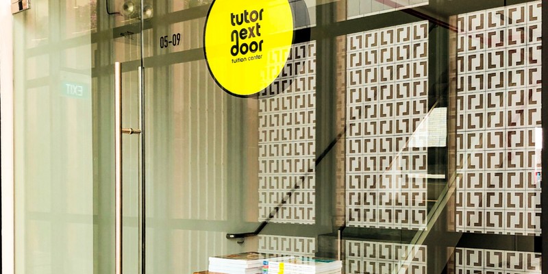 Tutor Next Door Tuition Center