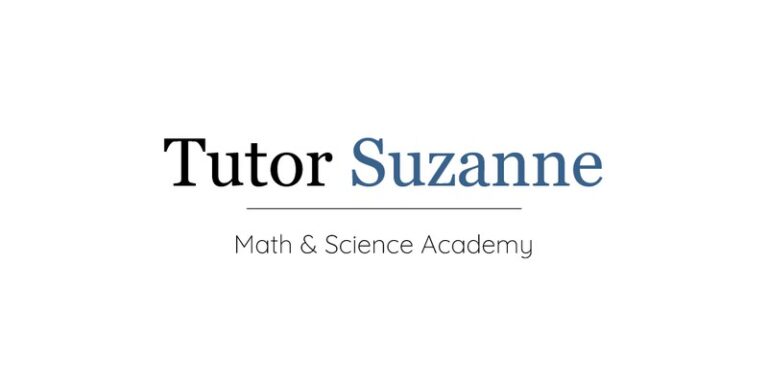 Tutor Suzanne Math & Science Academy