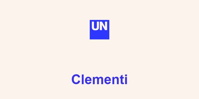 UNBOXED Math (Clementi)