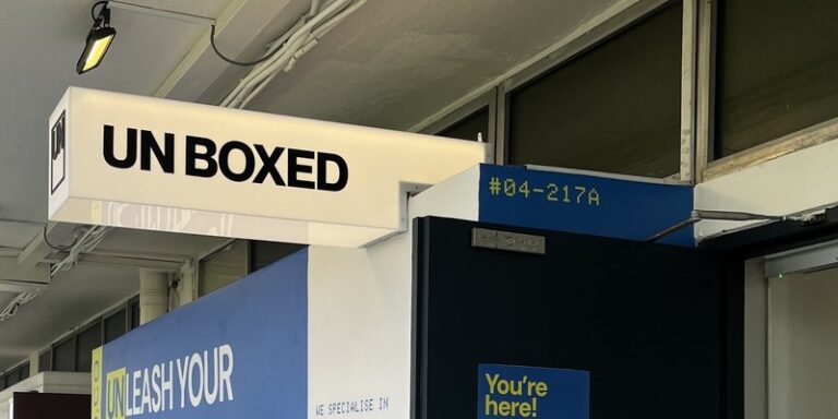 UNBOXED Math (Jurong East)