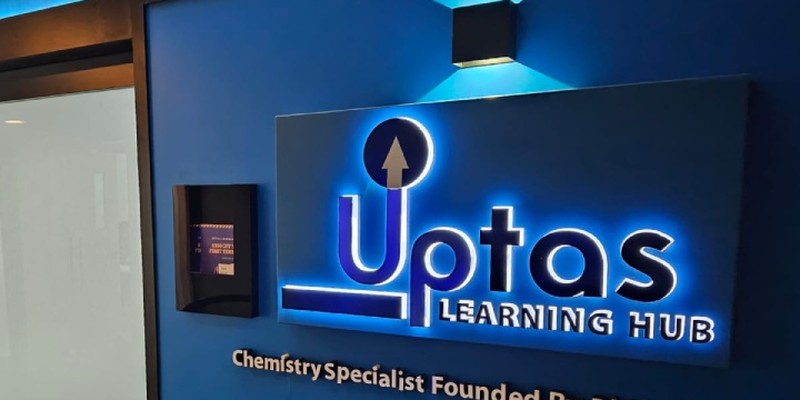 Uptas Learning Hub (Thomson/Bishan Branch)