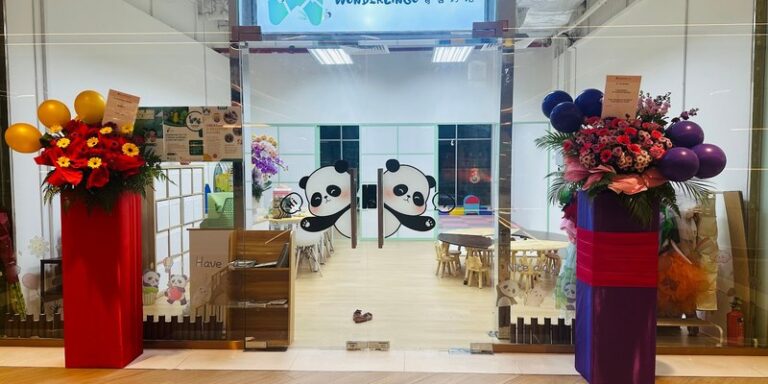 Wonderlingo Education Center (81 Clemenceau Ave)