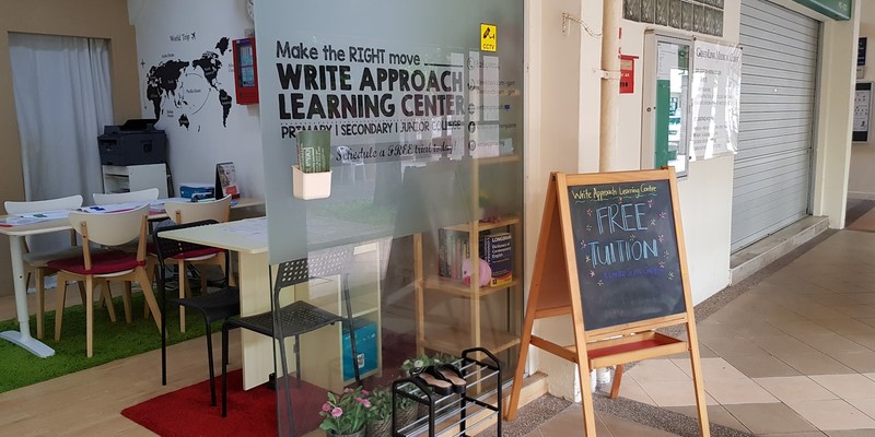 Write Approach Learning Center