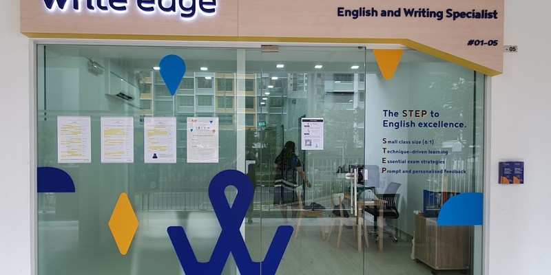 Write Edge Learning Centre (Anchorvale Crescent/Sengkang)