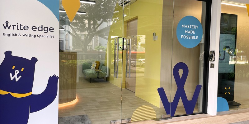 Write Edge Learning Centre (Bedok Central)