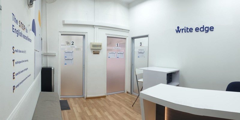 Write Edge Learning Centre (Brighton Crescent)