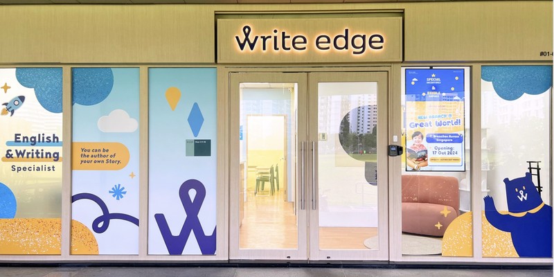 Write Edge Learning Centre (Punggol)