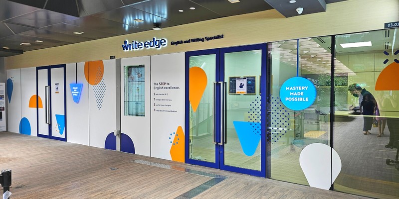 Write Edge Learning Centre (The Poiz Centre/Potong Pasir)