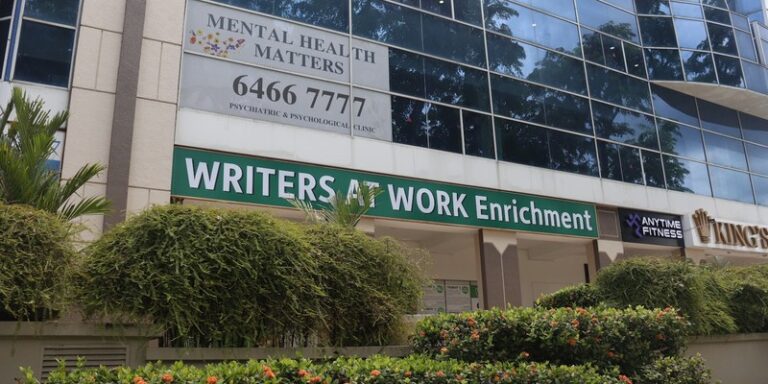 Writers At Work Enrichment (Bukit Timah Branch)