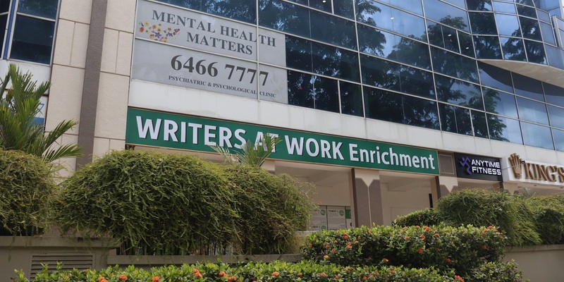 Writers At Work Enrichment (Bukit Timah Branch)