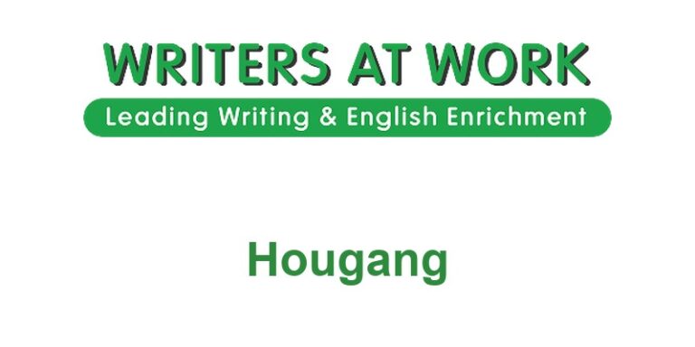 Writers At Work Enrichment (Hougang Branch)