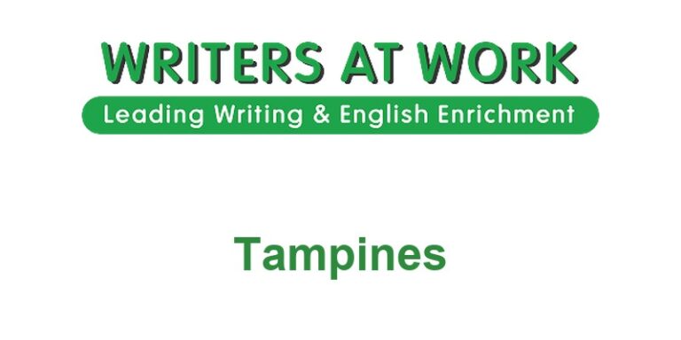 Writers At Work Enrichment (Tampines Branch)
