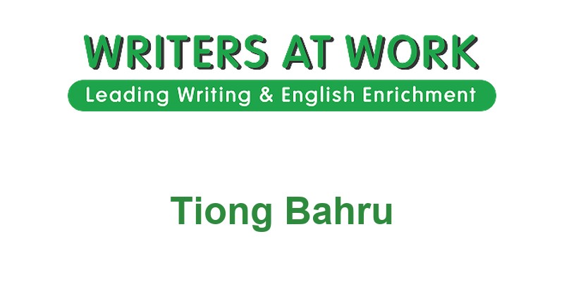 Writers At Work Enrichment (Tiong Bahru Branch)