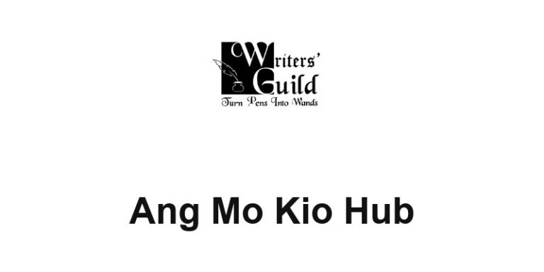 Writers’ Guild Learning Centre (Ang Mo Kio Hub)