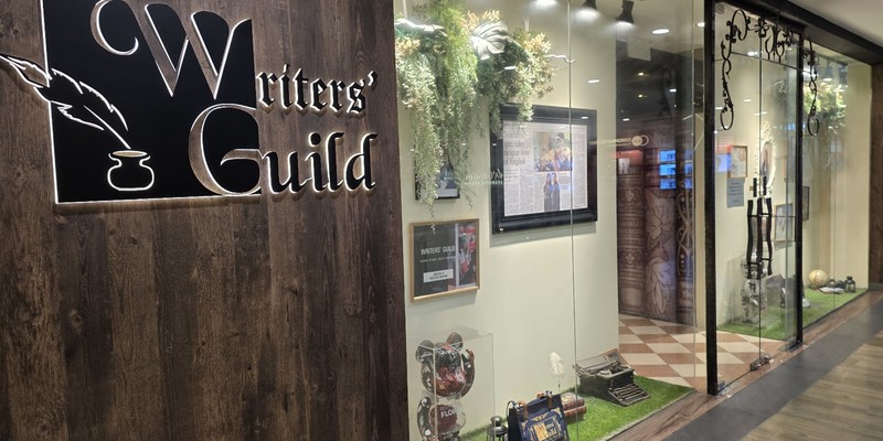Writers' Guild Learning Centre (Northpoint City)