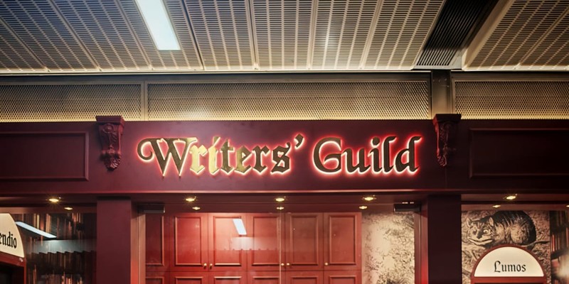 Writers' Guild Learning Centre (Tampines DTL MRT)