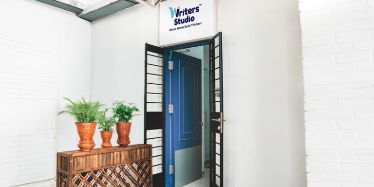 Writers Studio School of English (Kovan)