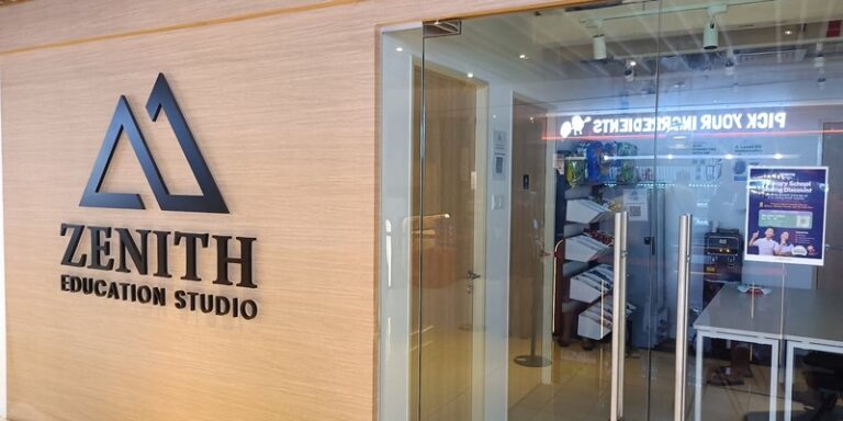 Zenith Education Studio (Bukit Panjang)