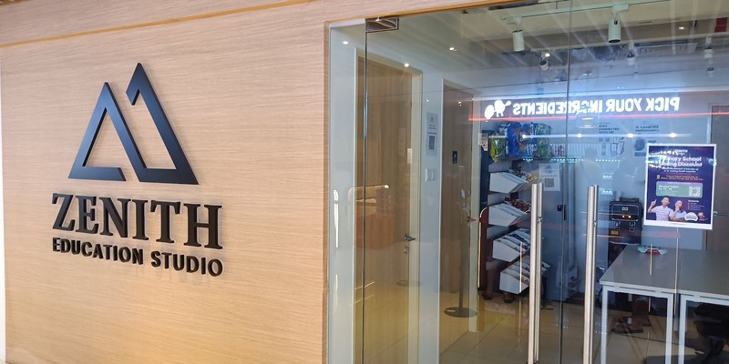 Zenith Education Studio (Bukit Panjang)