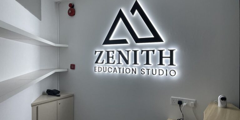 Zenith Education Studio (Bukit Timah)
