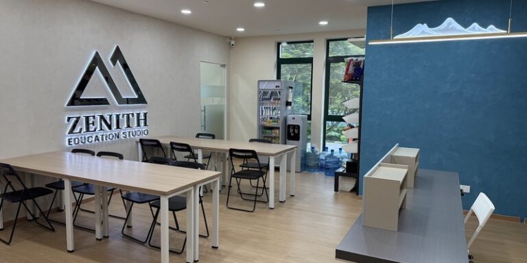 Zenith Education Studio (Jurong East)