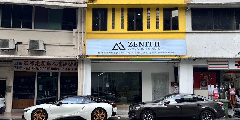 Zenith Education Studio (Potong Pasir)
