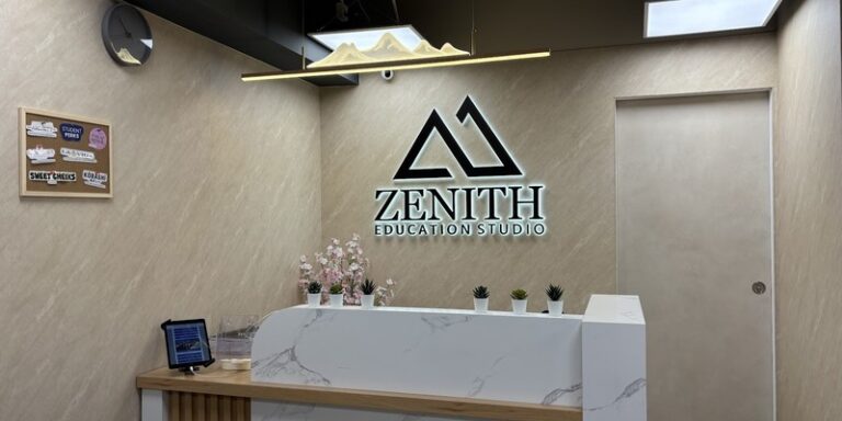 Zenith Education Studio (Serangoon)