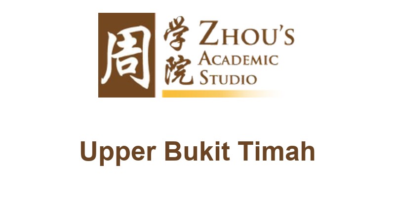 Zhou's Academic Studio (Upper Bukit Timah Branch)