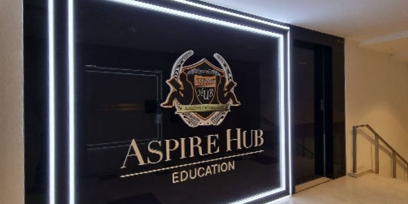 Aspire Hub (Rochester Mall)