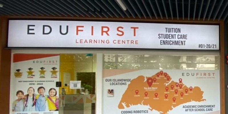 EduFirst Learning Centre (Bukit Panjang)