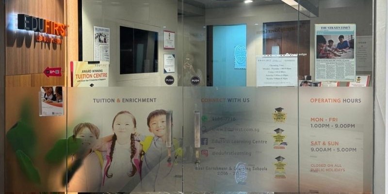 EduFirst Learning Centre (Bukit Timah)