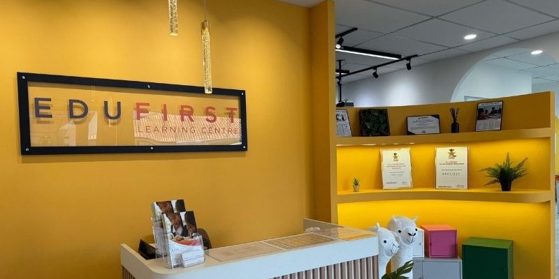 EduFirst Learning Centre (Keat Hong)