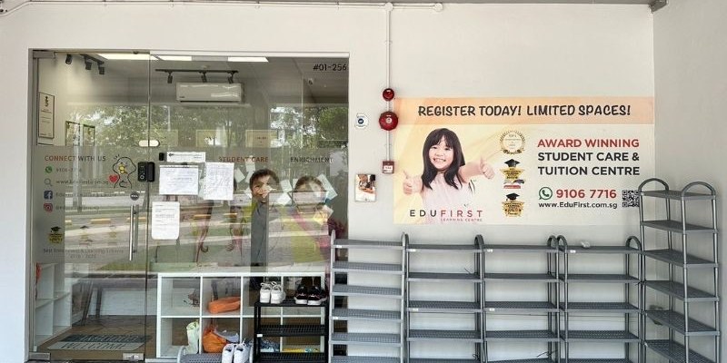 EduFirst Learning Centre (Sengkang, Anchorvale)