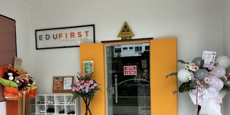 EduFirst Learning Centre (Tampines East)
