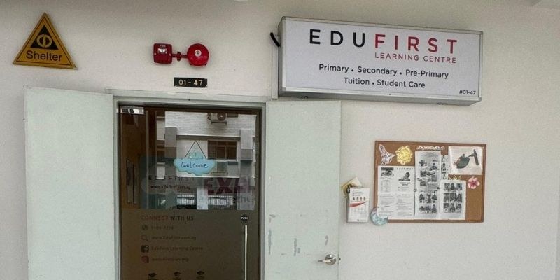 EduFirst Learning Centre (Woodlands)