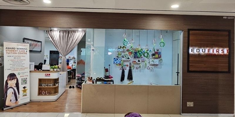 EduFirst Learning Centre (Yishun, Khatib)