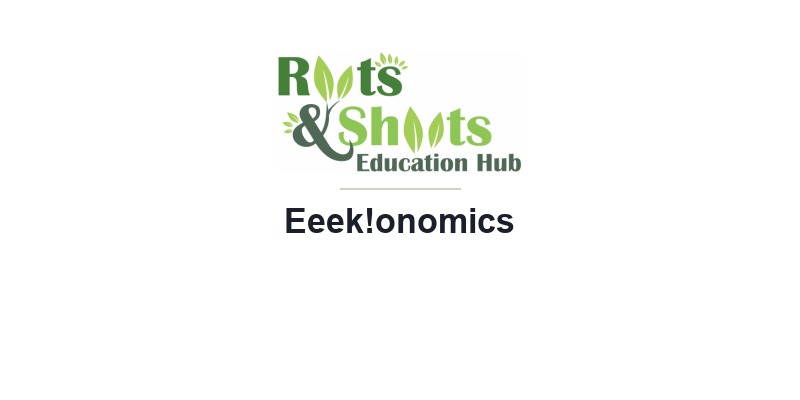 Eeek!onomics