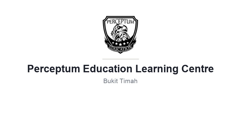 Perceptum Education Learning Centre (Bukit Timah)