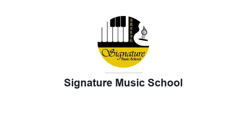 Signature Music School