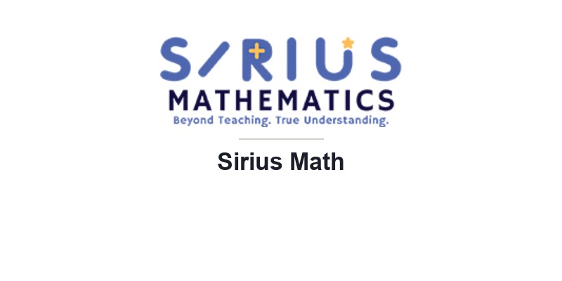 Sirius Math