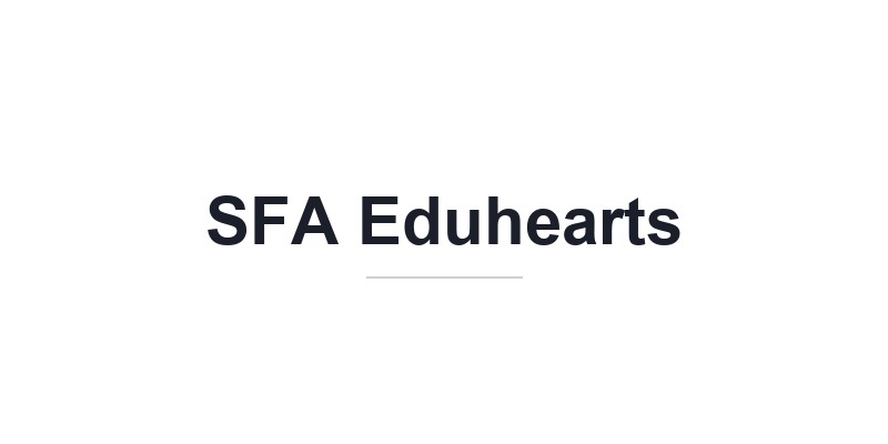 SFA Eduhearts