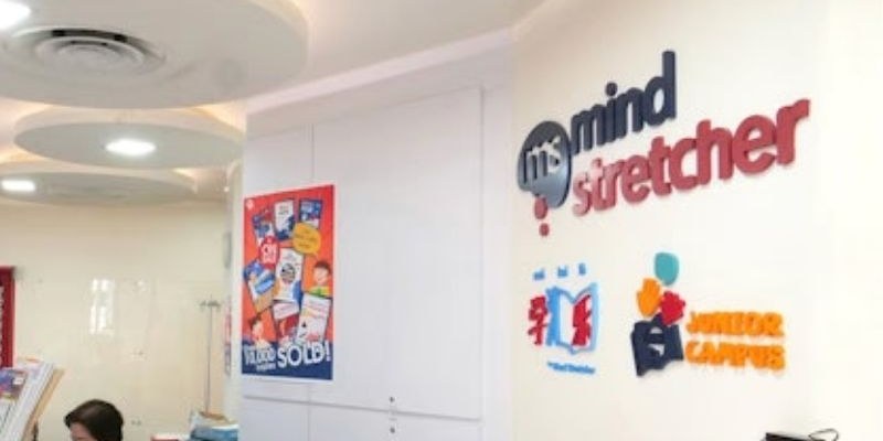 Mind Stretcher (Hougang)