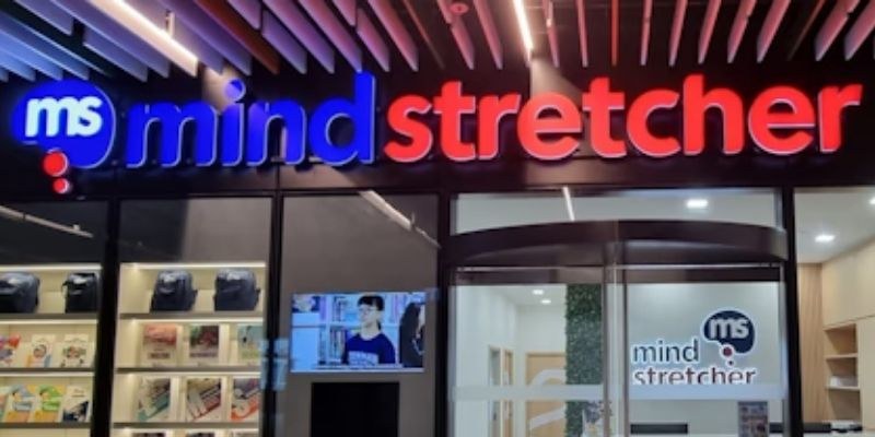 Mind Stretcher (Punggol Central, One Punggol)
