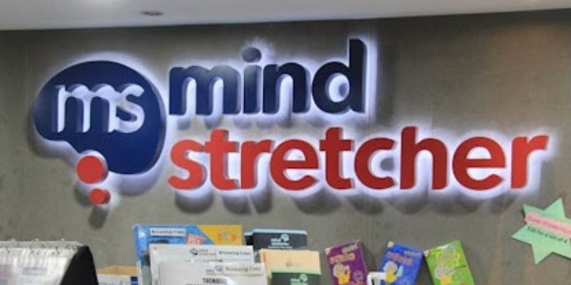 Mind Stretcher (Punggol Central, Waterway Point)