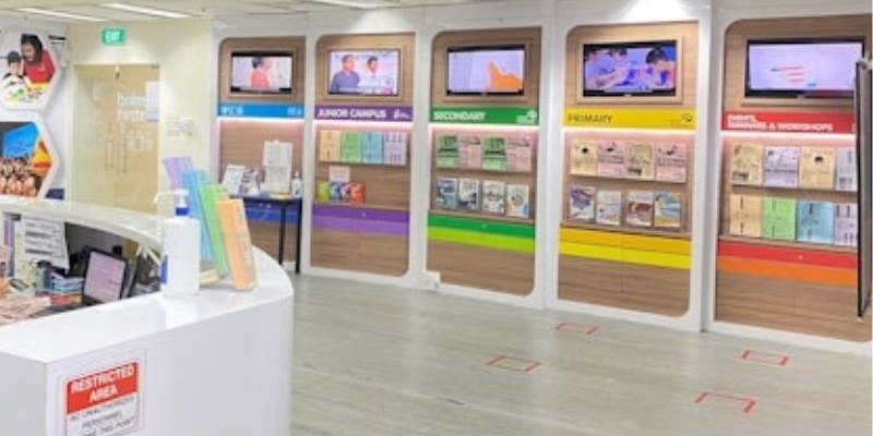 Mind Stretcher (Tampines)