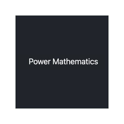 Power Mathematics Education Centre