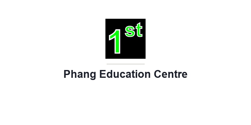 Phang Education Centre