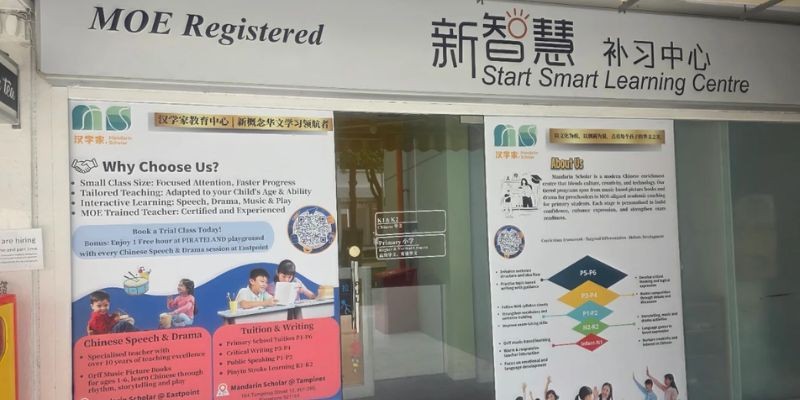 Start Smart Learning Centre
