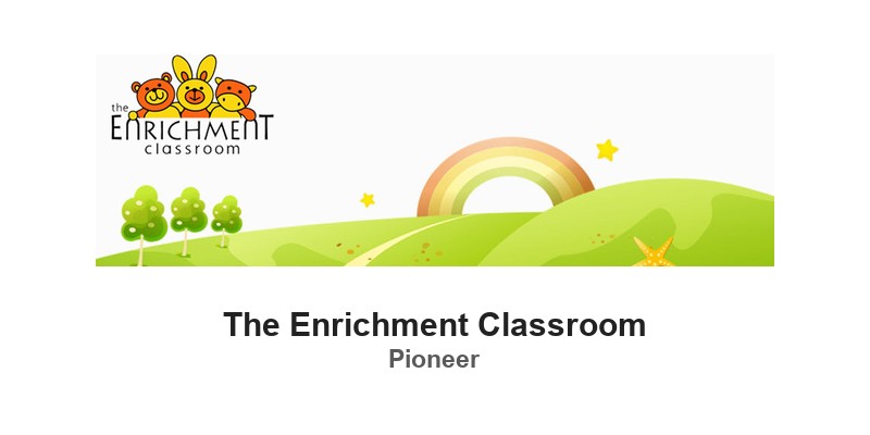 The Enrichment Classroom (Pioneer)