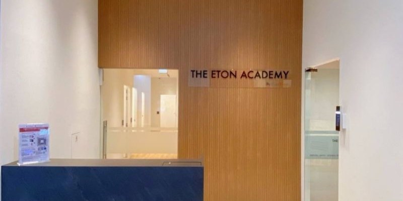 The Eton Academy (Great World)
